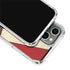 DC Comics Superman Vintage Pose American Flag iPhone 13 Pro Max Clear Case